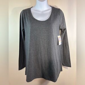 LulaRoe Lynnae Long Sleeve Top